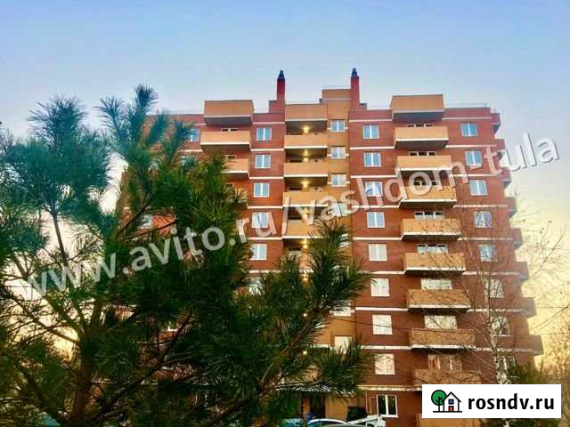 3-комнатная квартира, 80 м², 6/9 эт. на продажу в Новомосковске Новомосковск - изображение 1