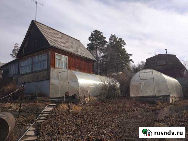 Дача 45 м² на участке 5.5 сот. на продажу в Маркове Маркова - изображение 1