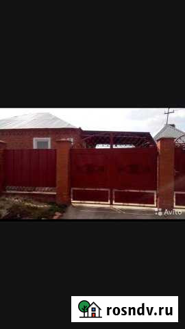 Дом 52 м² на участке 6 сот. на продажу в Васюринской Васюринская - изображение 1