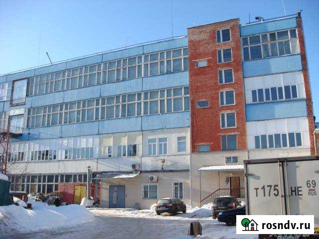 Производственное помещение, 2285.6 кв.м. Тверь - изображение 1