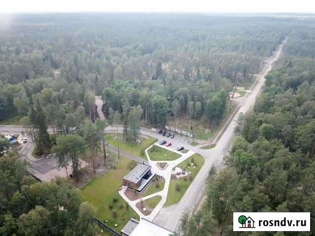 Участок ИЖС 13 сот. на продажу в Зеленогорске Ленинградской области Зеленогорск - изображение 1