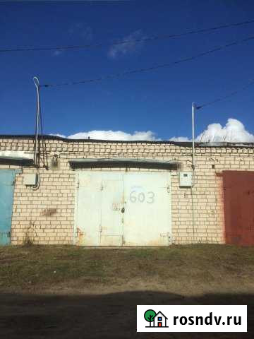 Гараж 26 м² на продажу в Вольгинском Вольгинский - изображение 1