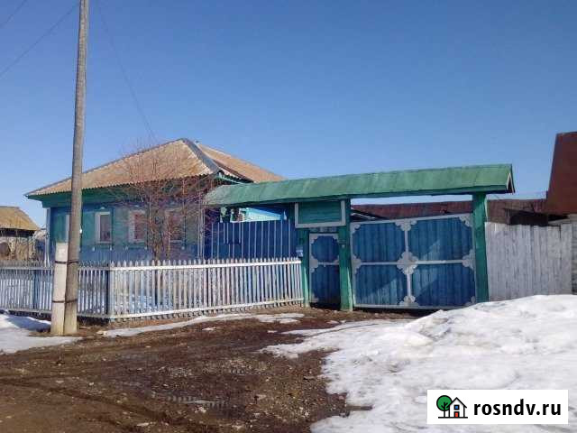 Дом 60 м² на участке 300 сот. на продажу в Уйском Уйское - изображение 1