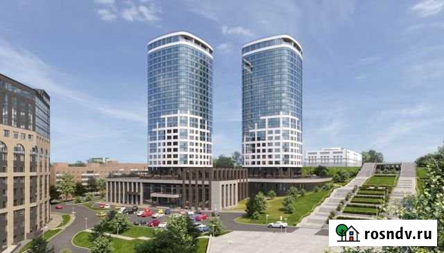 Квартира со свободной планировкой, 71.4 м², 6/22 эт. на продажу в Ижевске Ижевск - изображение 1