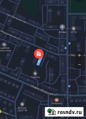 Гараж 18 м² в аренду в Орске Орск - изображение 1