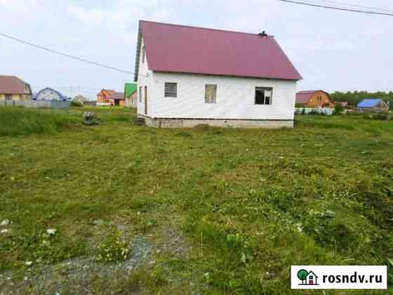 Дом 80 м² на участке 17 сот. на продажу в Нижней Тавде Нижняя Тавда