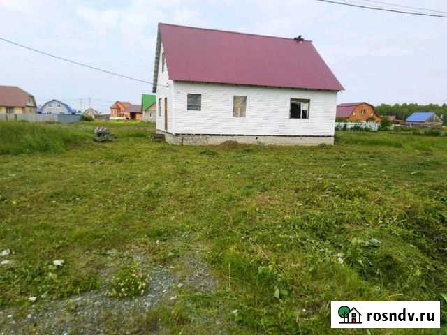 Дом 80 м² на участке 17 сот. на продажу в Нижней Тавде Нижняя Тавда - изображение 1