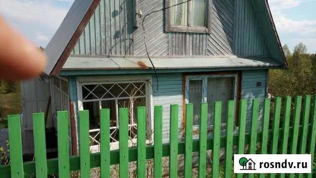 Дача 42 м² на участке 10 сот. на продажу в Сыктывкаре Сыктывкар - изображение 1