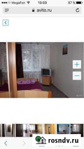 2-комнатная квартира, 48 м², 2/5 эт. в аренду посуточно в Канске Канск - изображение 1