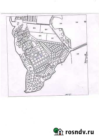 Участок СНТ, ДНП 411 сот. на продажу в Шаховской Шаховская - изображение 1