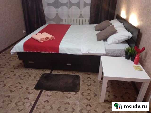 1-комнатная квартира, 31 м², 4/9 эт. в аренду посуточно в Вольске Вольск - изображение 1