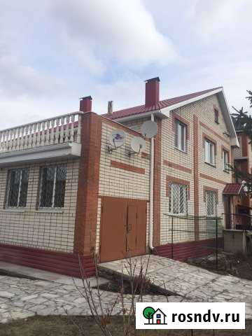 Коттедж 300 м² на участке 14 сот. на продажу в Южноуральске Южноуральск - изображение 1