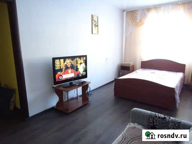 2-комнатная квартира, 48 м², 2/5 эт. в аренду посуточно в Горно-Алтайске Горно-Алтайск - изображение 1