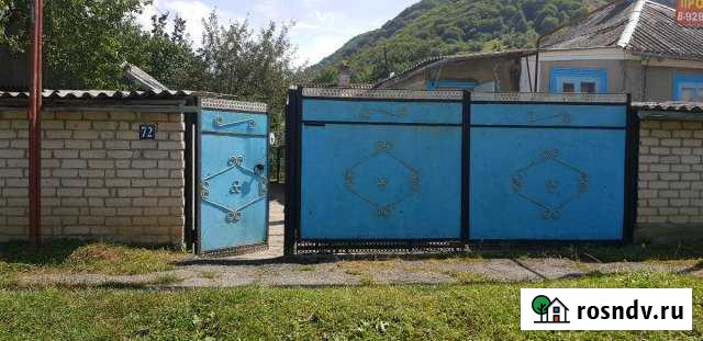 Дом 80 м² на участке 10 сот. на продажу в Карачаевске Карачаевск - изображение 1
