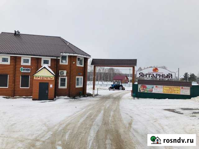 Участок ИЖС 10 сот. на продажу в Дальнем Константиново Дальнее Константиново - изображение 1