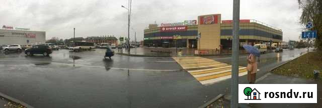 Торговые помещения в ТЦ Радужный от 35 кв.м Клин - изображение 1