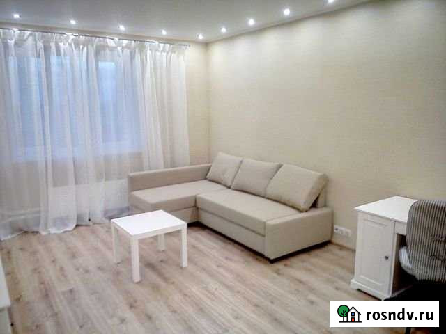 1-комнатная квартира, 40 м², 12/17 эт. в аренду на длительный срок в Коммунарке Коммунарка - изображение 1