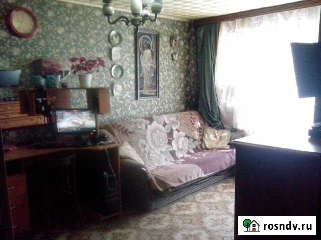 1-комнатная квартира, 30 м², 1/5 эт. на продажу в Рыбинске Рыбинск - изображение 1