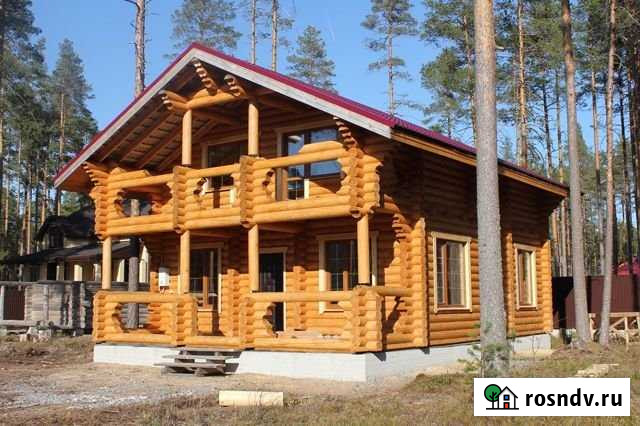 Дом 180 м² на участке 12 сот. на продажу в Боровске Боровск - изображение 1