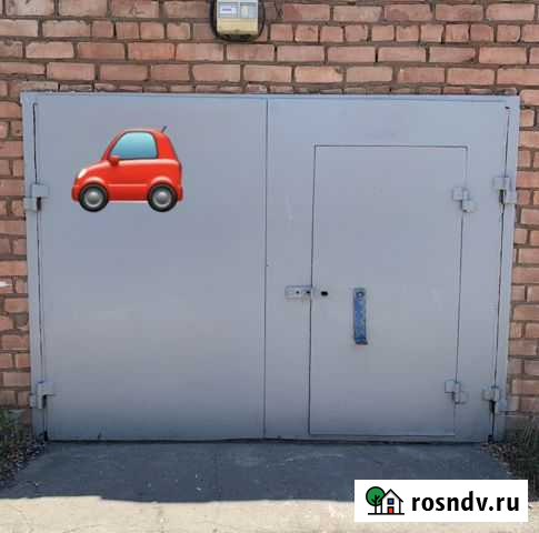 Гараж 22 м² на продажу в Волгограде Волгоград - изображение 1