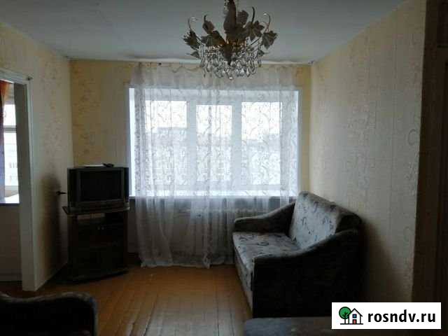 2-комнатная квартира, 42 м², 5/5 эт. в аренду на длительный срок в Норильске Норильск - изображение 1