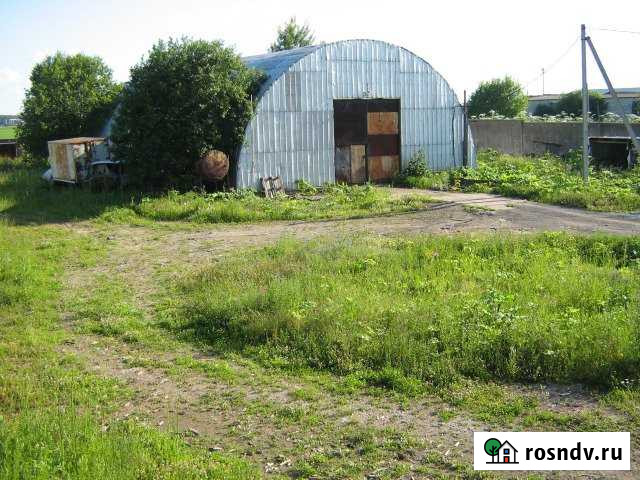 Участок промназначения 100 сот. в аренду в Русско-Высоцком Русско-Высоцкое - изображение 1