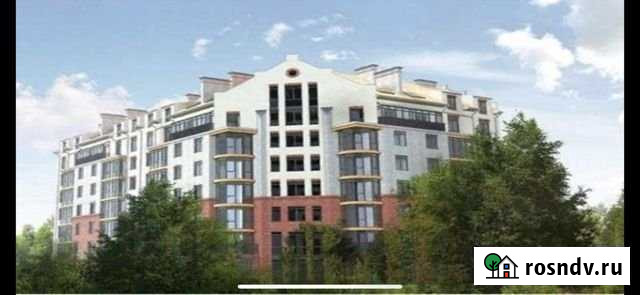 2-комнатная квартира, 69.6 м², 3/7 эт. на продажу в Гурьевске Калининградской области Гурьевск - изображение 1