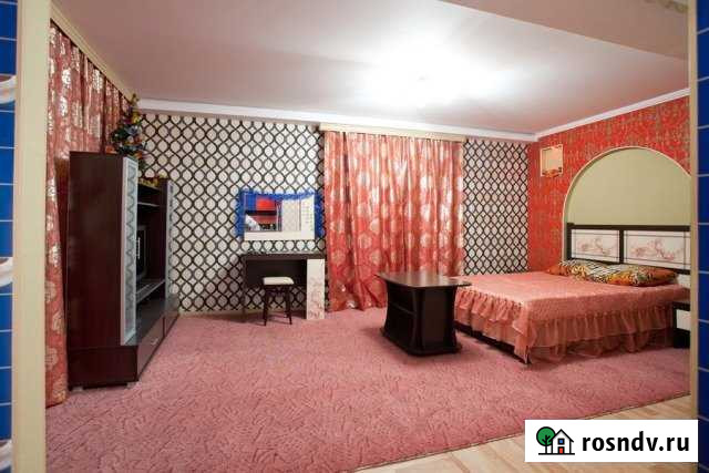 1-комнатная квартира, 40 м², 3/3 эт. в аренду посуточно в Чебоксарах Чебоксары - изображение 1