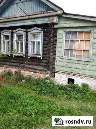 Дом 40 м² на участке 14 сот. на продажу в Камешково Камешково