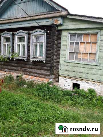 Дом 40 м² на участке 14 сот. на продажу в Камешково Камешково - изображение 1