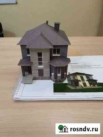 Коттедж 132 м² на участке 10 сот. на продажу в Калуге Калуга