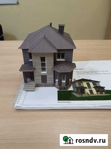 Коттедж 132 м² на участке 10 сот. на продажу в Калуге Калуга - изображение 1