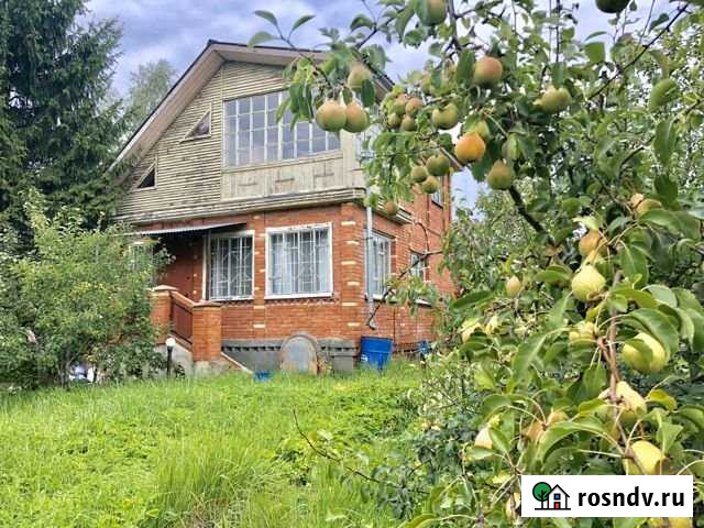 Дача 120 м² на участке 12 сот. на продажу в Черноголовке Черноголовка - изображение 1