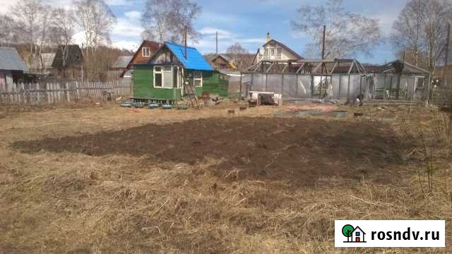 Участок СНТ, ДНП 6 сот. на продажу в Петропавловске-Камчатском Петропавловск-Камчатский - изображение 1