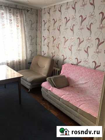 1-комнатная квартира, 36 м², 1/9 эт. в аренду на длительный срок в Ангарске Ангарск - изображение 1