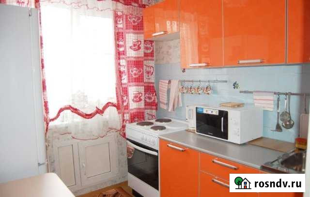 1-комнатная квартира, 34 м², 3/9 эт. в аренду посуточно в Братске Братск - изображение 1