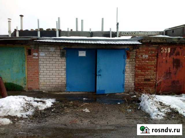 Гараж 24 м² на продажу в Аксае Ростовской области Аксай - изображение 1