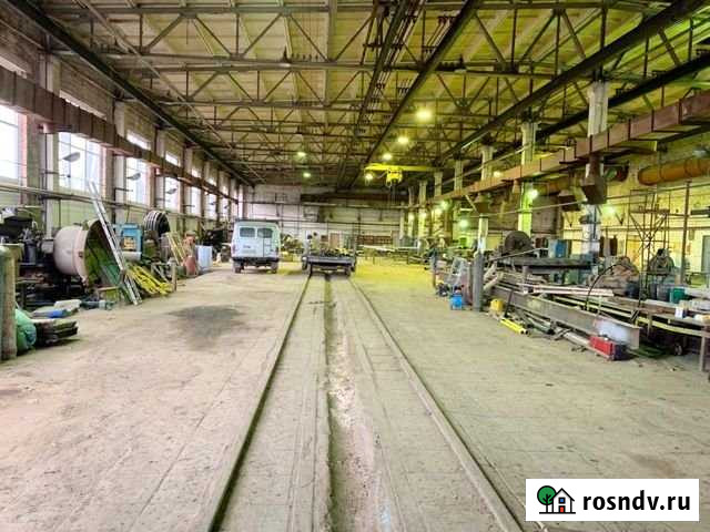 Продам производственный комплекс 4600 кв.м Белоусово - изображение 1