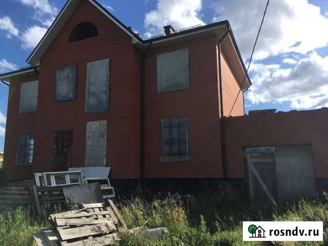 Дом 240 м² на участке 15 сот. на продажу в Коломне Коломна - изображение 1