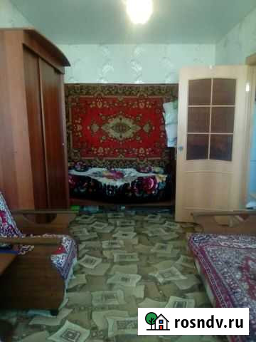 1-комнатная квартира, 28 м², 2/2 эт. на продажу в Рощино Челябинской области Рощино - изображение 1