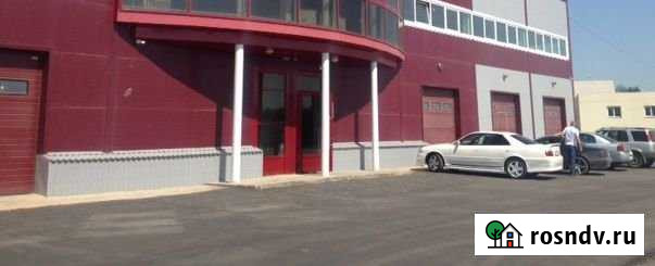 Помещение для автосервиса Красноярск - изображение 1