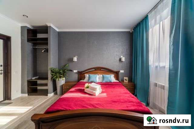 1-комнатная квартира, 20 м², 1/1 эт. в аренду посуточно в Энгельсе Энгельс - изображение 1