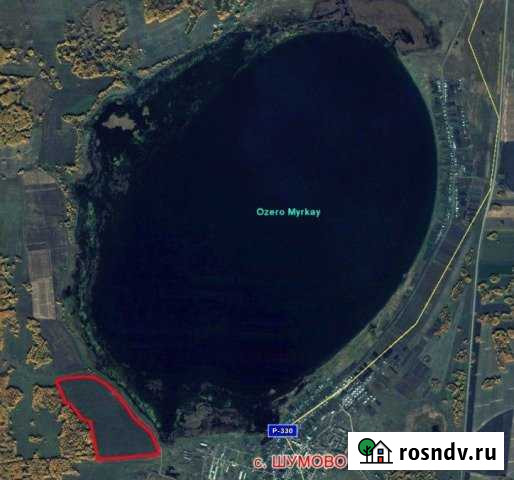 Участок ИЖС 100 сот. на продажу в Миасском Миасское - изображение 1