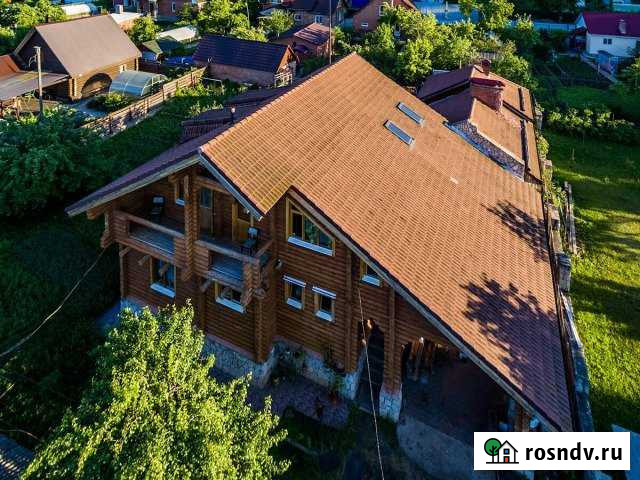 Дом 200 м² на участке 20 сот. в аренду посуточно в Самаре Самара - изображение 1