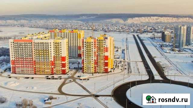 2-комнатная квартира, 61.5 м², 6/14 эт. на продажу в Кемерово Кемерово - изображение 1