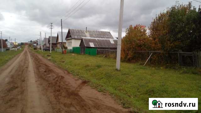 Участок ИЖС 11 сот. на продажу в Дебёсах Дебёсы - изображение 1