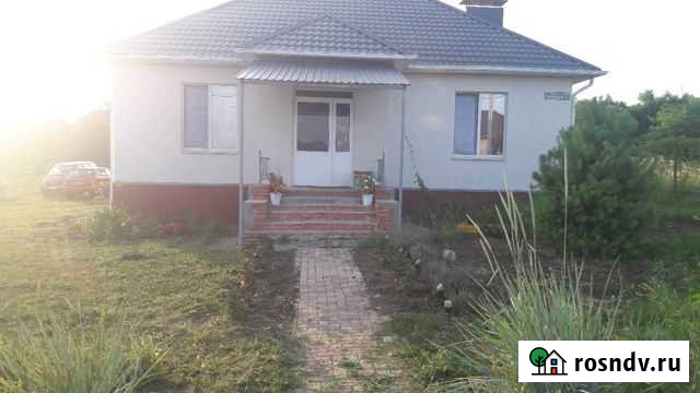 Дом 97 м² на участке 21 сот. на продажу в Майском Белгородской области Майский - изображение 1