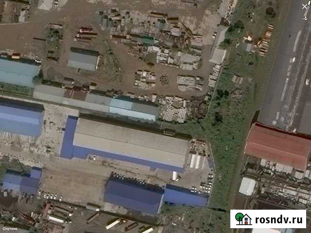 Складское помещение, 2000 кв.м. Благовещенск - изображение 1