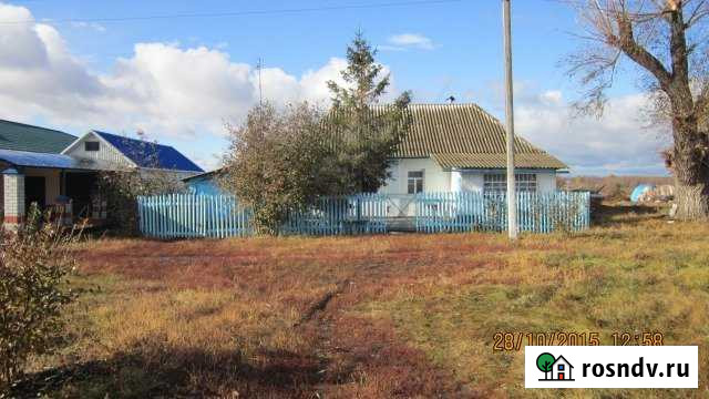 Дом 31 м² на участке 34 сот. на продажу в Усмани Усмань - изображение 1