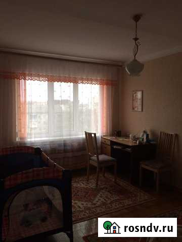 3-комнатная квартира, 57 м², 5/5 эт. на продажу в Майском Республики Кабардино-Балкария Майский - изображение 1